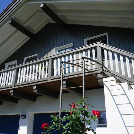 Graublau Apartman Grassau Kültér fotó