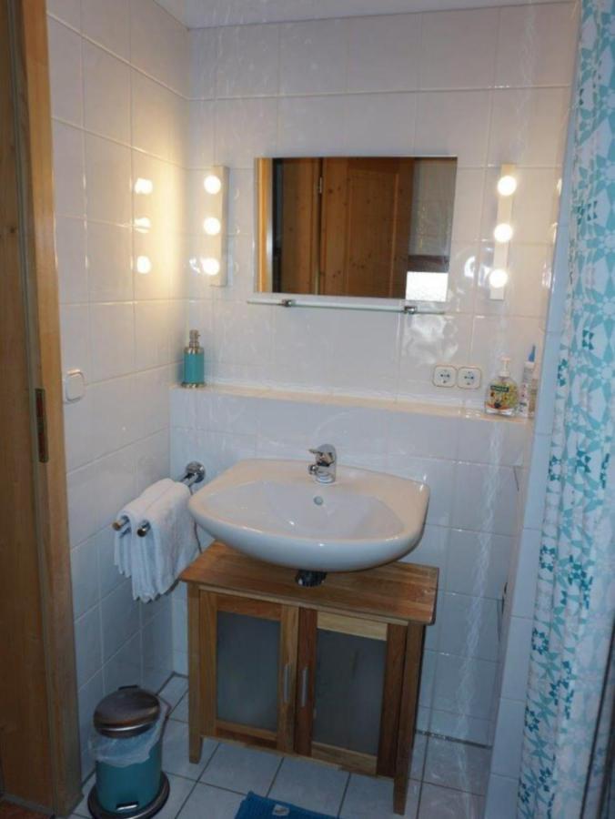 Graublau Apartman Grassau Kültér fotó