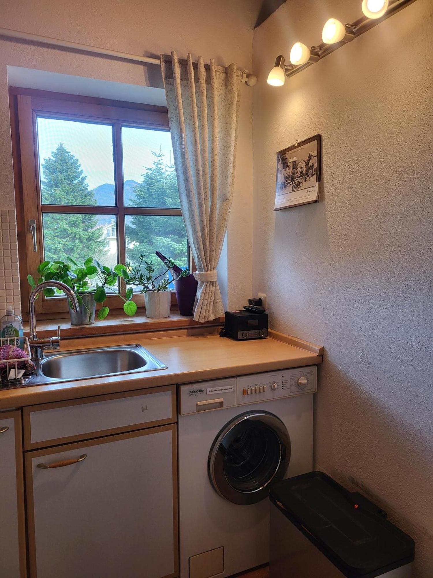 Graublau Apartman Grassau Kültér fotó