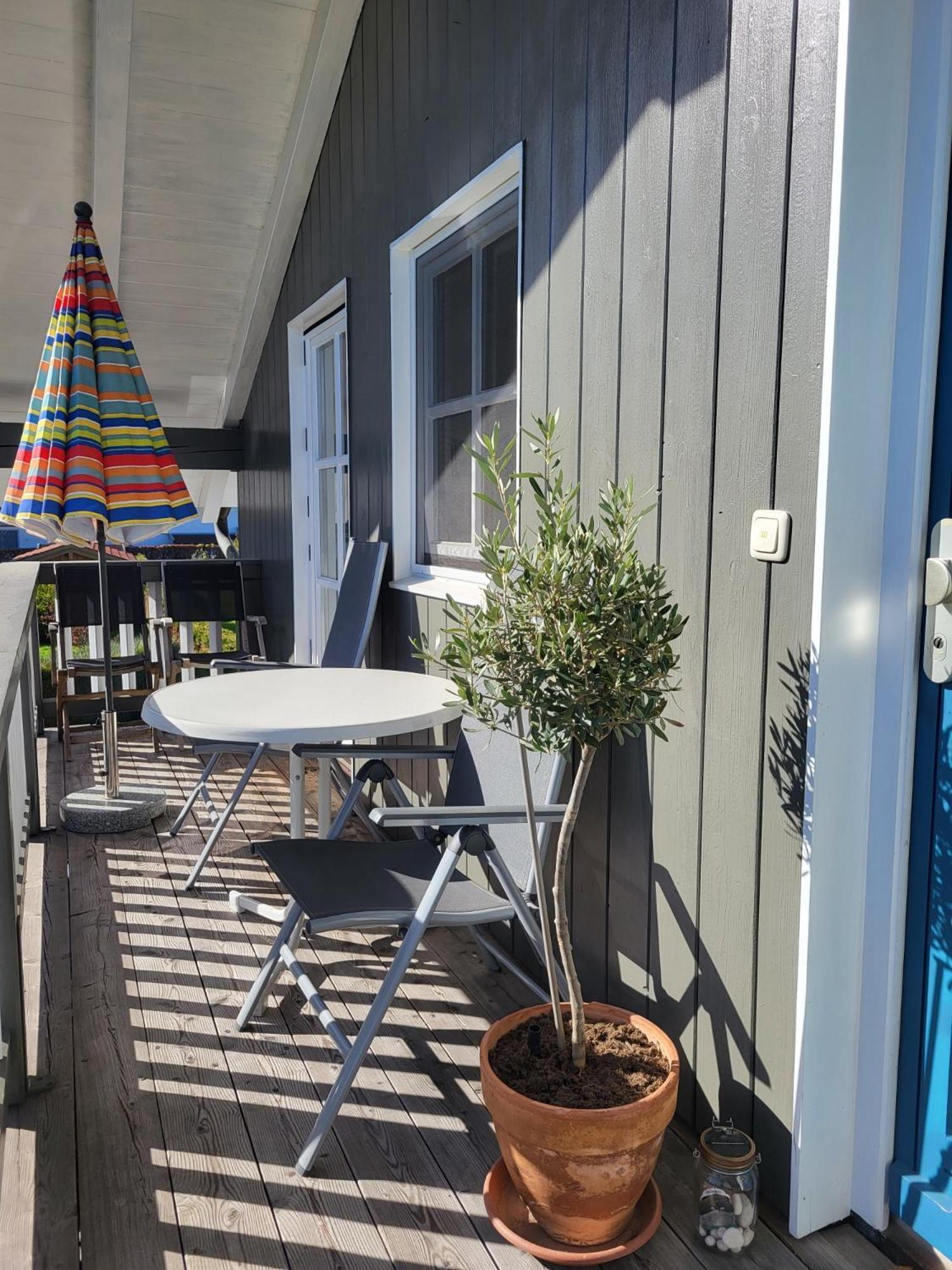 Graublau Apartman Grassau Kültér fotó